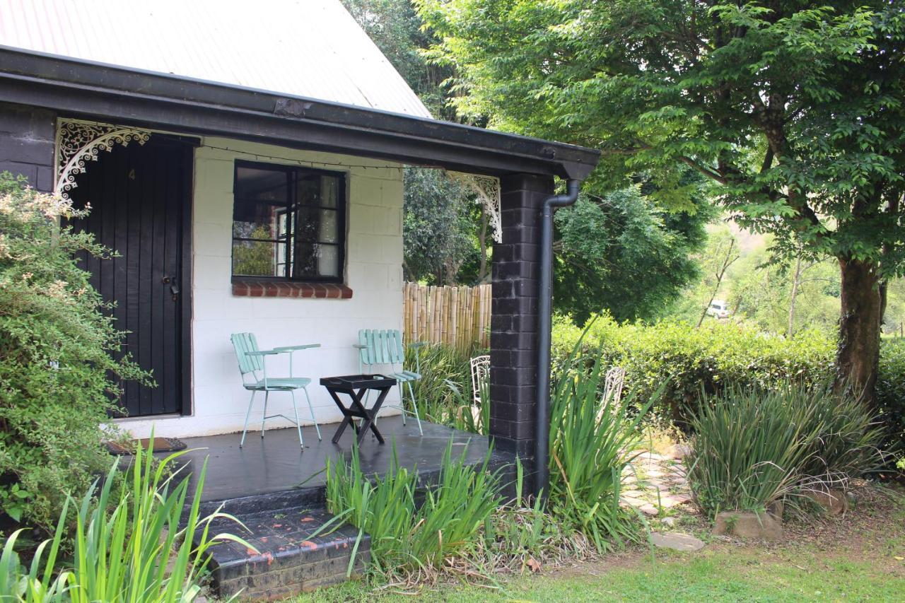 Newstead Farm - Country Cottages Curryʼs Post Eksteriør bilde