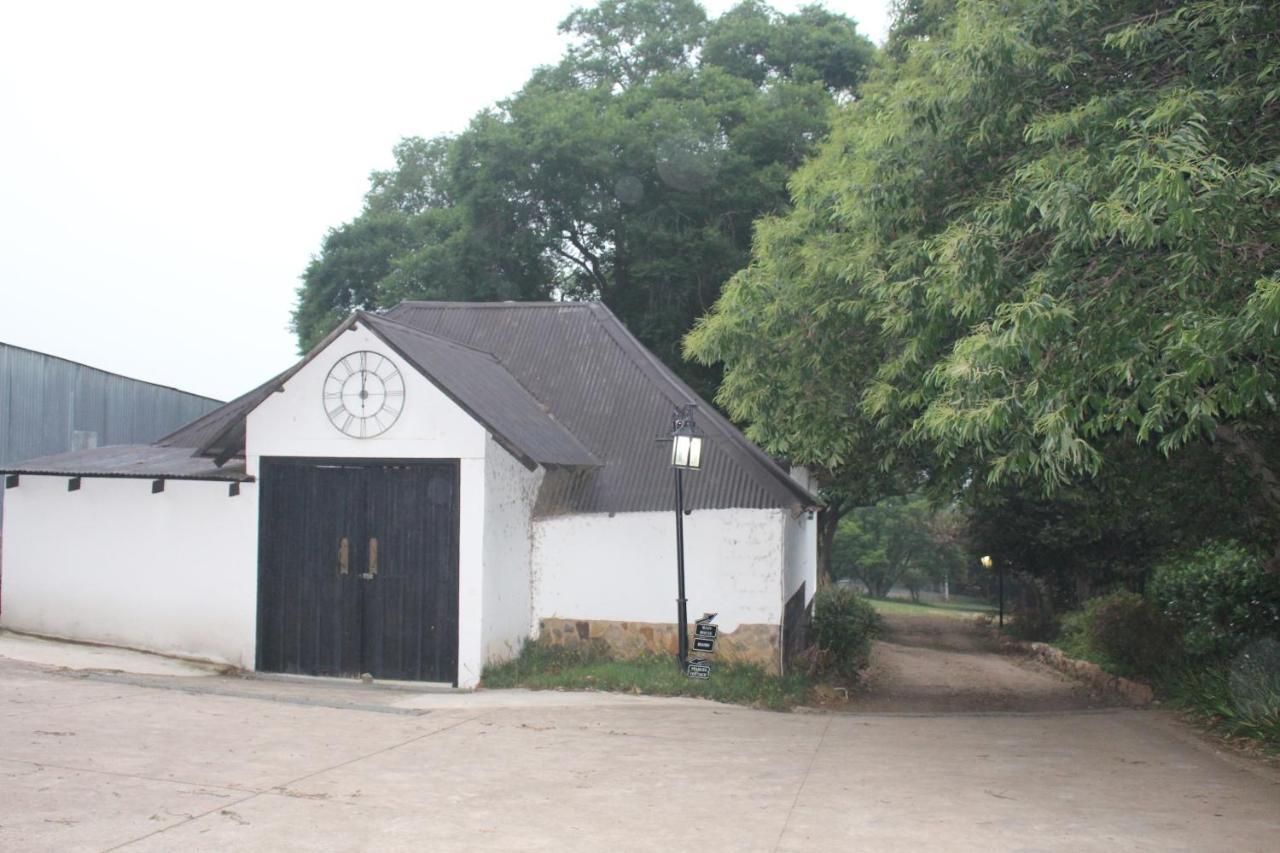 Newstead Farm - Country Cottages Curryʼs Post Eksteriør bilde
