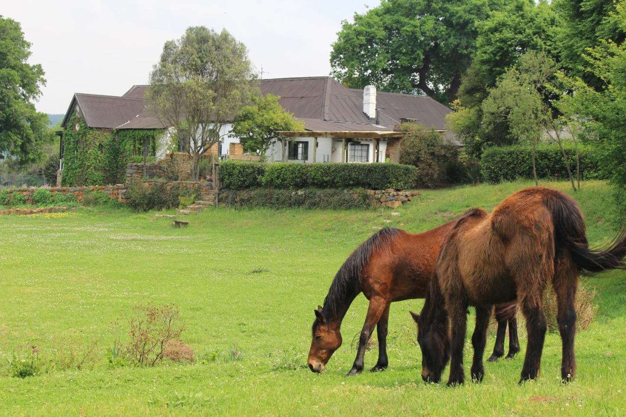 Newstead Farm - Country Cottages Curryʼs Post Eksteriør bilde