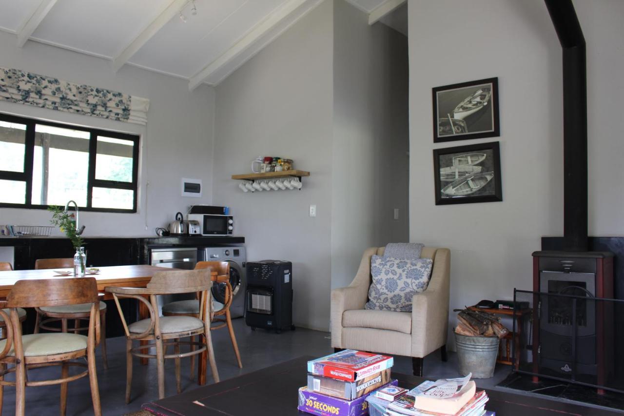 Newstead Farm - Country Cottages Curryʼs Post Eksteriør bilde