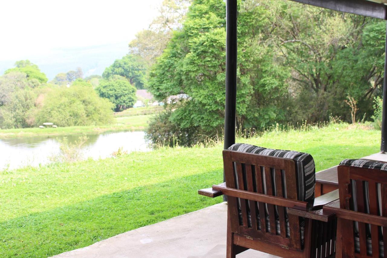 Newstead Farm - Country Cottages Curryʼs Post Eksteriør bilde