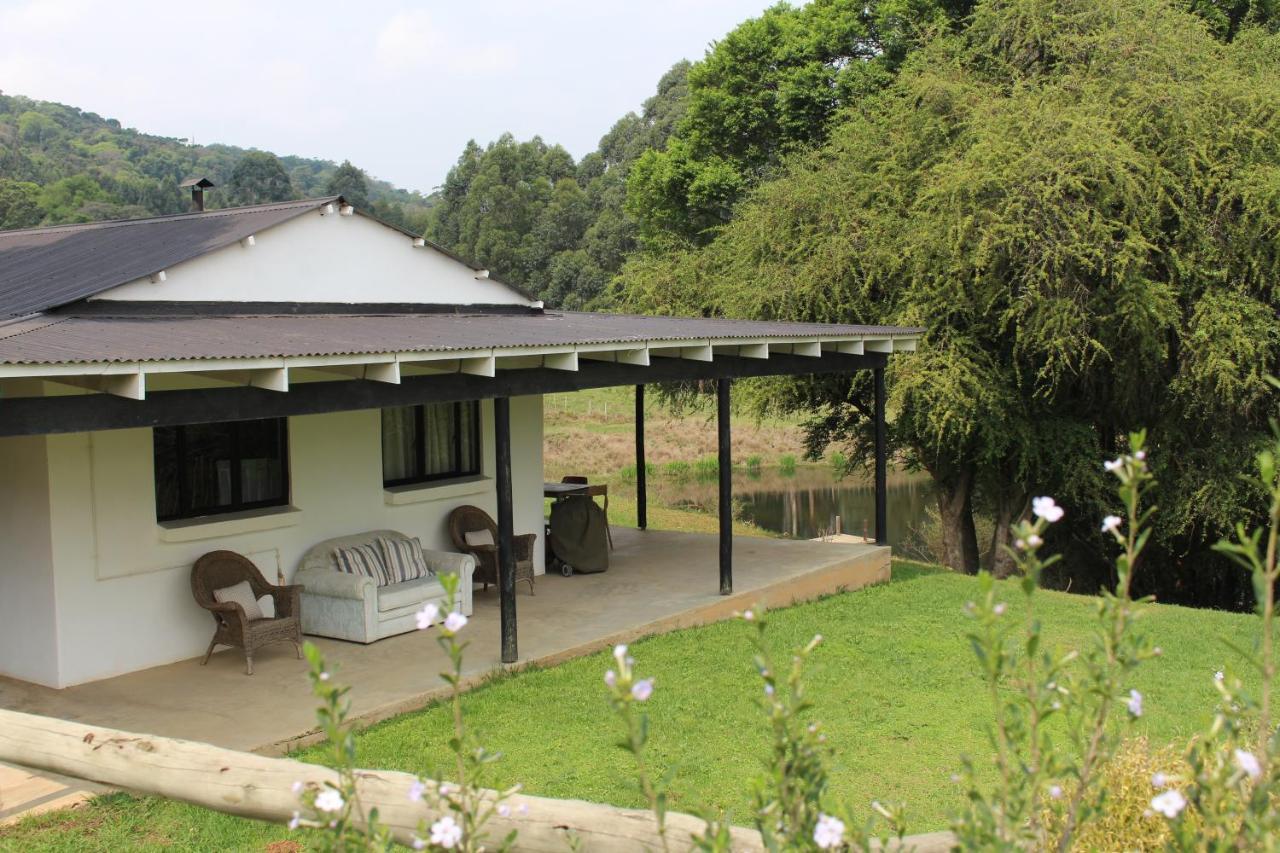 Newstead Farm - Country Cottages Curryʼs Post Eksteriør bilde