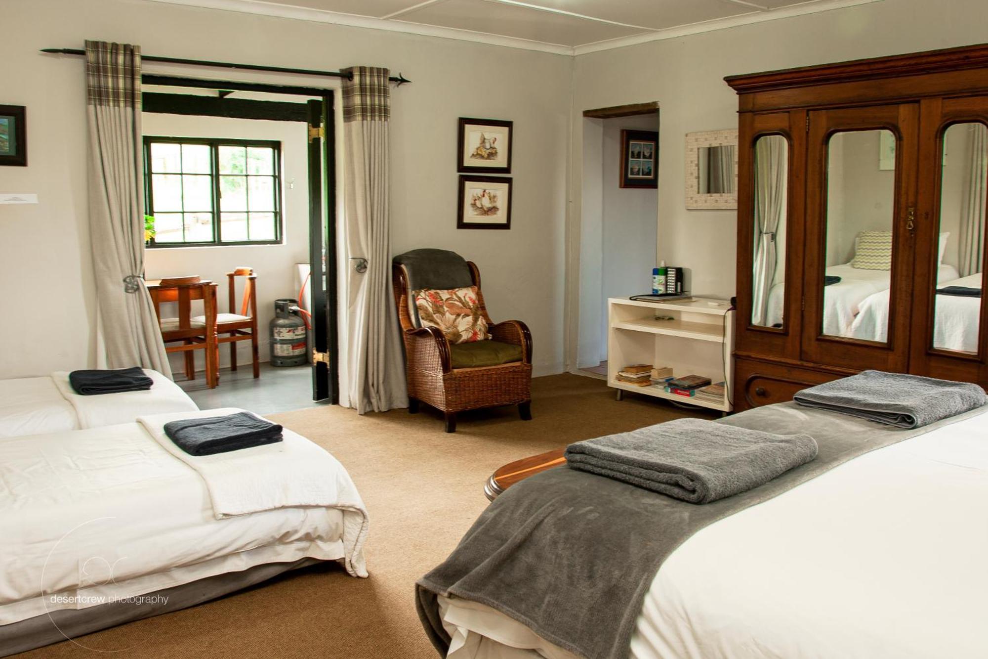 Newstead Farm - Country Cottages Curryʼs Post Eksteriør bilde