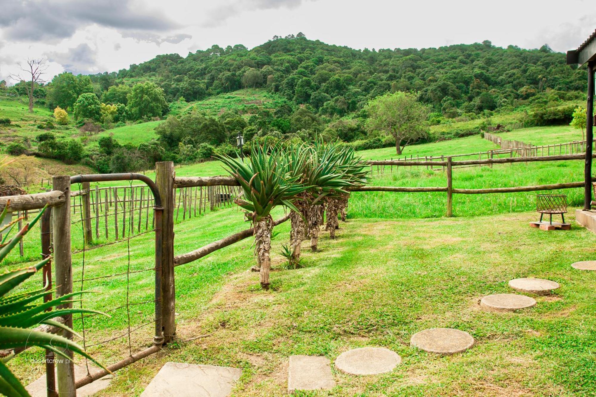 Newstead Farm - Country Cottages Curryʼs Post Eksteriør bilde