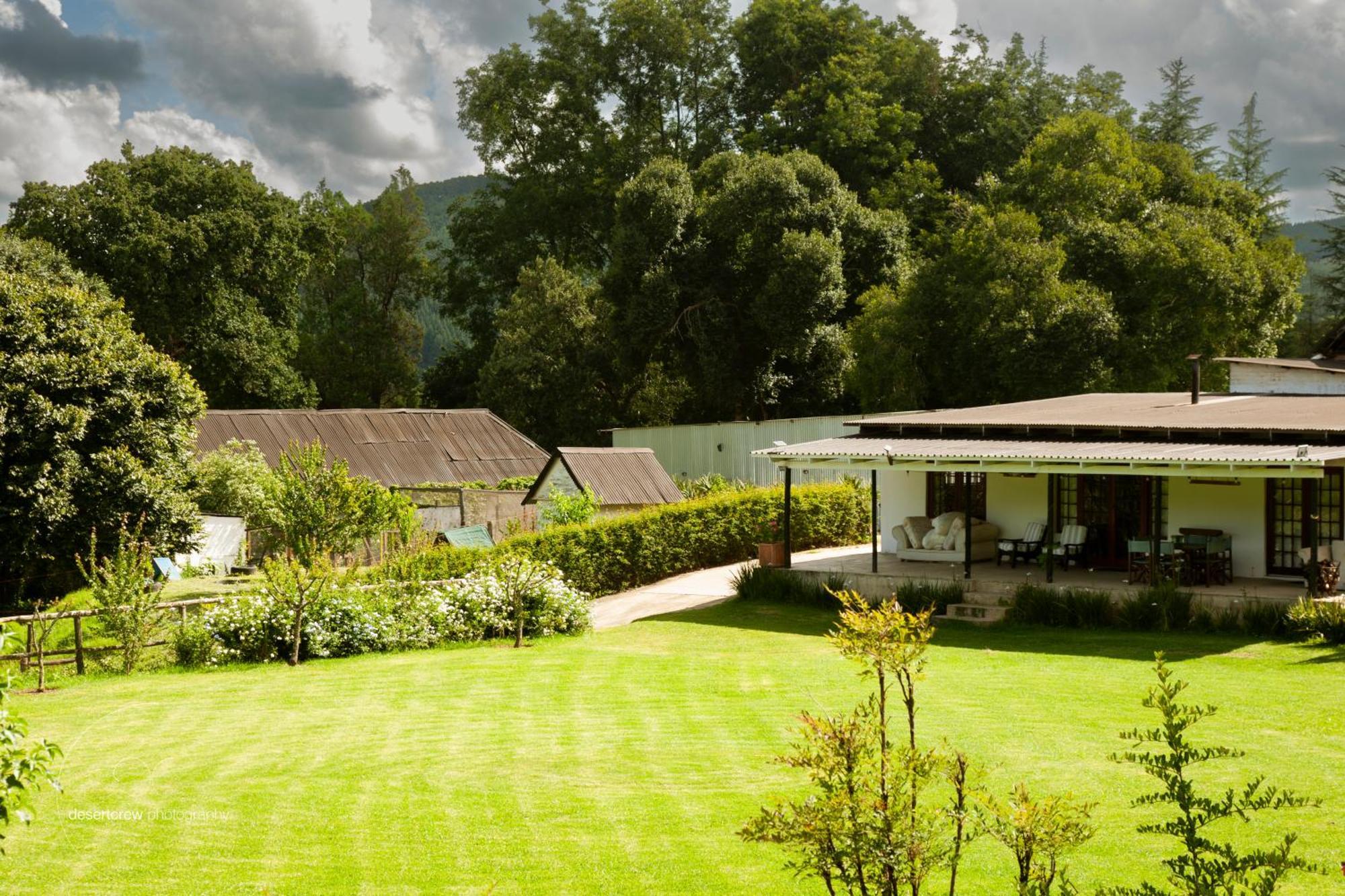 Newstead Farm - Country Cottages Curryʼs Post Eksteriør bilde