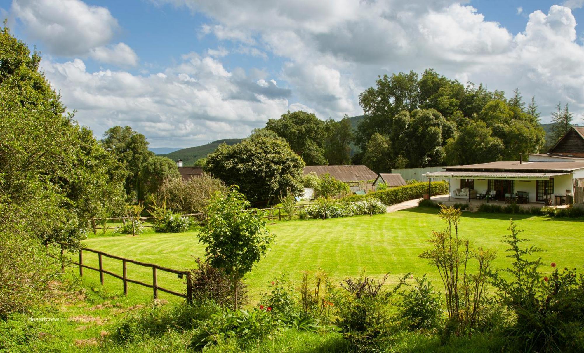 Newstead Farm - Country Cottages Curryʼs Post Eksteriør bilde